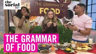 Chef Devan Rajkumar on The Grammar of Food | The Social