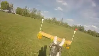 Hagyard 2025 Beginner Novice with go pro