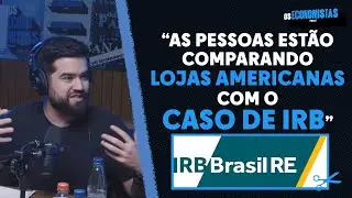 LOJAS AMERICANAS foi FRAUDE ou ACIDENTE? | Os Economistas 45