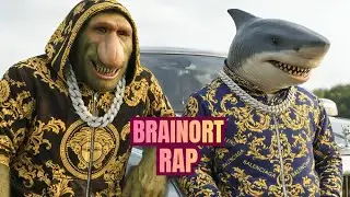 Brr Brr Patapim x Tralalero Tralala &ndash; Brainrot Rap Pt.15 (Official Video) | Royal Brainrot
