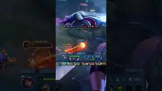 НАТАША В УЛЬТЕ ИНЯ #mobilelegends