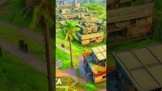 Amazing Free Fire House Coloring | Creative Art for Gamers! #FreeFire #freefire #shortfeed #shorts