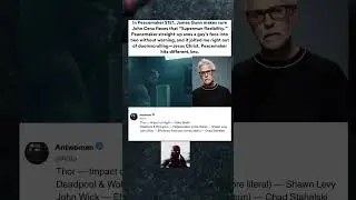 John Cena makes sure James Gunn flexes that 