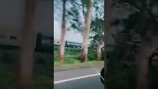 Chasing Indian Railways #shorts #ytshorts #train