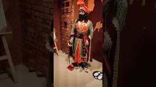 Bihar Museum of Wax at City Centre Mall Patna