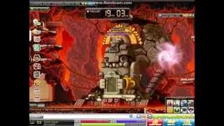 maplestory me fighting easy zakuum