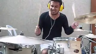 Lemonade Mouth   Determinate  - drum cover