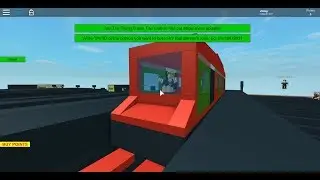 the flying trains roblox