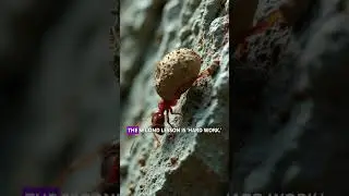 3 Life Lessons from Ants 🐜✨