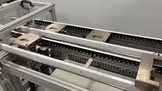 Quickdraw Pallet Handling System