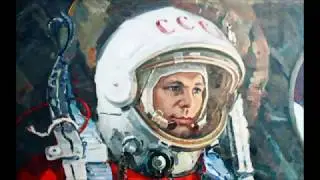 60 Years of the Space Age part 12 The First Human in Space