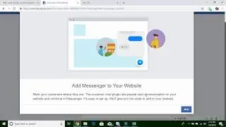 Part-4- Facebook Page- Page attribution- Notification setting-Messenger platforms