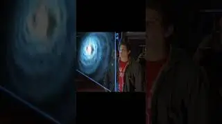 It's leaving the Galaxy | Stargate Universe SGU
