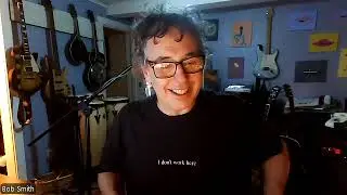 A Conversation with Bob Smith - The Static Dive Interview - The Gary Dranow Show