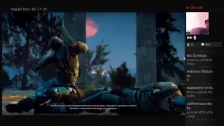 Just Cause 3 Live Stream With Amskater