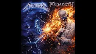 Megadeth - Ride The Lightning (ft. Hetfield and Burton)