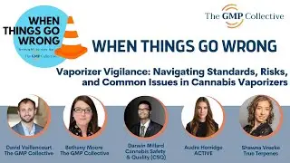 When Things Go Wrong Ep23: Vaporizer Vigilance &ndash; Navigating Standards, Risks, and Common Issues