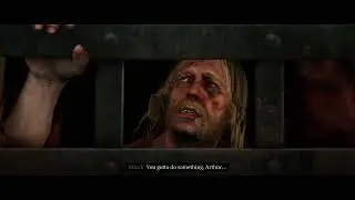 Red Dead Redemption 2: Saving Micah