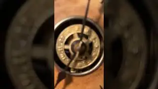 American T&S Alarm Clock Mechanism Explained