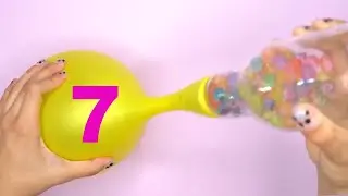 ORBEEZ DIY COMPILATION- EZPZ ideas