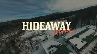 Hideaway Inn at Mount Snow (FPV Drone Tour)