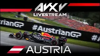 AV F1 Season 15 - Race 2 - Austria