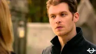 ► [TO] Klaus Mikaelson | Thousand Eyes