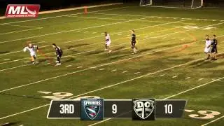 MLU - Defensive Play of the Week - Week1