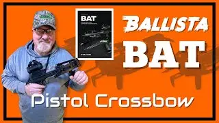 BALLISTA BAT PISTOL CROSSBOW