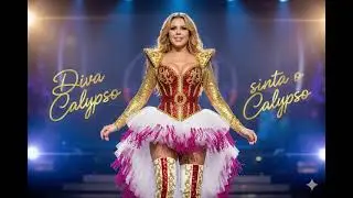 16 Sinta O Calypso ( Joelma Fan Made)