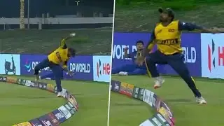 What A Catch Of Kusal Perera 😲🔥#AFGVsSL