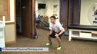 3D Lunges