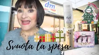 🛒 SVUOTA LA SPESA DM 😍Tante belle NOVITA'  per Natale 🧑🏻‍🎄🎄🎁 REGALI  LOW-COST 💸💰✈️