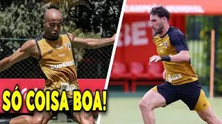 EXPLODIU DE FELICIDADE! TORCIDA DO SÃO PAULO EXPLODE DE ALEGRIA COM ESSA NOTÍCIA!