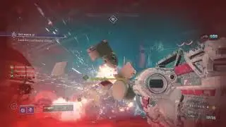 Solo Skydock IV Master Lost Sector Flawless