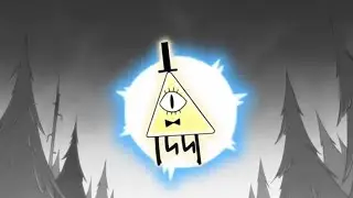 Bill Cipher being the best Gravity Falls character for 6 minutes and 34 seconds