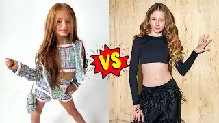 Like Nastya vs Kynlee Heiman Glow Up 2025 👑 From Baby to Now | Rising Stars Transformation