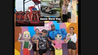 AUSSIE WORLD VLOG!!! February 2024