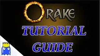 Orake - Tutorial Walkthrough - 2D MMO
