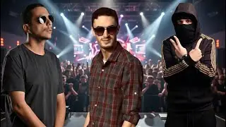 Lferda Vs Lmorphine Mazal Ch3l ! Zad Pause Flow (live)