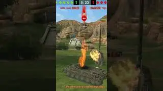 Да твоюж..#блиц #вотблиц #танксблиц #games ##wotblitz #вотб #танки #wotb #blitz #gaming #tego_rj