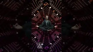 Predominant Crystal Forces Meditation&nbsp;Formation.