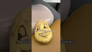 Zakładamy koronę! Kto czekał na ostatnią część przyg&oacute;d Pana Pyry? 🥔😄