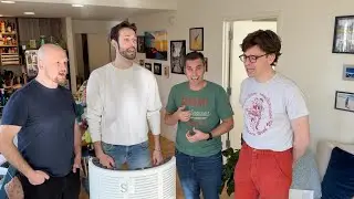 Circus - Britney Spears - Men In Socks A Cappella