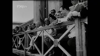 1943 07 12 NODO 28B  España triunfa en los II campeonatos peninsulares de remo celebrados en Barcelo
