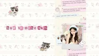 🌷 HOW TO MAKE REMIX COLLAGE ON PINTEREST ~`