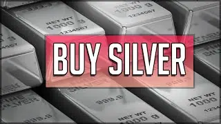 Why You Should Buy Silver (Fundamental + Technical Analysis)