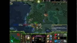 Dota 6.72 New Heroes - Ensign Ricky and Tiourikikaze ; New Item - Sprint Shoes [HQ]