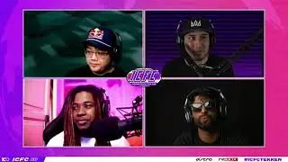 Tekken 7 Super Akouma (Akuma) vs Sephiblack (Miguel) Winners Finals - ICFC EU