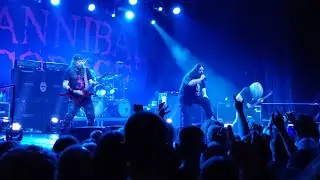 Cannibal Corpse - Wrocław 9.10.2024 - Full Set